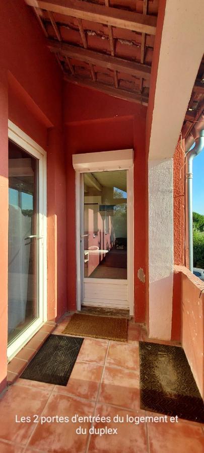 Le Barcares Logement Climatise Pour 6 Personnes, Draps Et Serviettes Non Fournis Air-Conditioned Accommodation For 6 People, Sheets And Towels Not Provided Alojamiento Con Aire Acondicionado Para 6 Personas, Sabanas Y Toallas No Incluidas Buitenkant foto