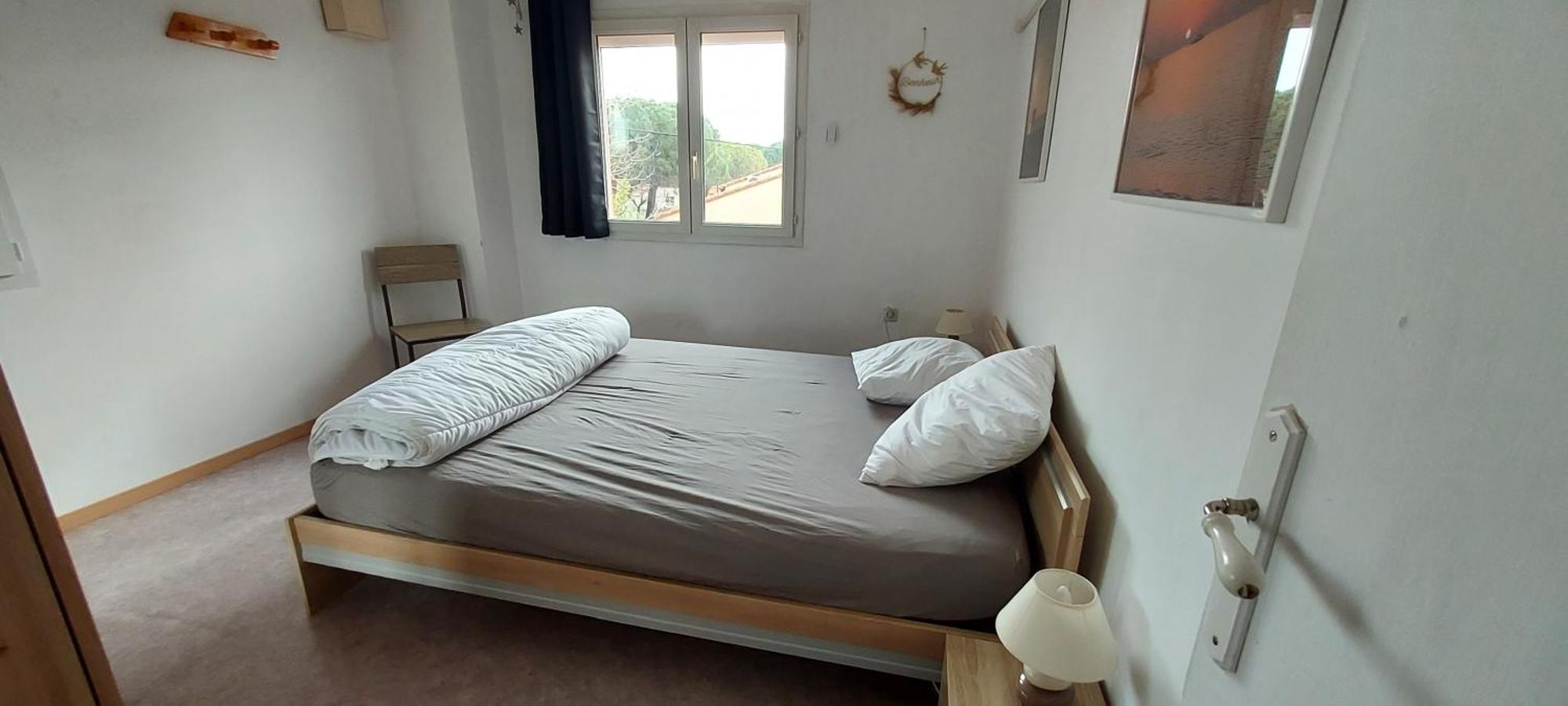 Le Barcares Logement Climatise Pour 6 Personnes, Draps Et Serviettes Non Fournis Air-Conditioned Accommodation For 6 People, Sheets And Towels Not Provided Alojamiento Con Aire Acondicionado Para 6 Personas, Sabanas Y Toallas No Incluidas Buitenkant foto