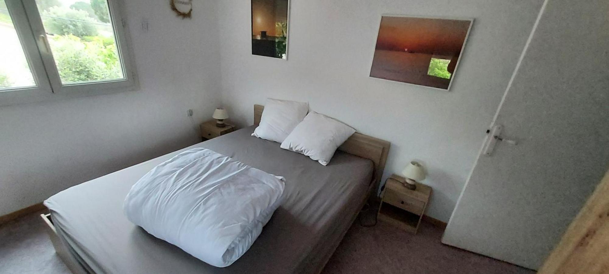 Le Barcares Logement Climatise Pour 6 Personnes, Draps Et Serviettes Non Fournis Air-Conditioned Accommodation For 6 People, Sheets And Towels Not Provided Alojamiento Con Aire Acondicionado Para 6 Personas, Sabanas Y Toallas No Incluidas Buitenkant foto